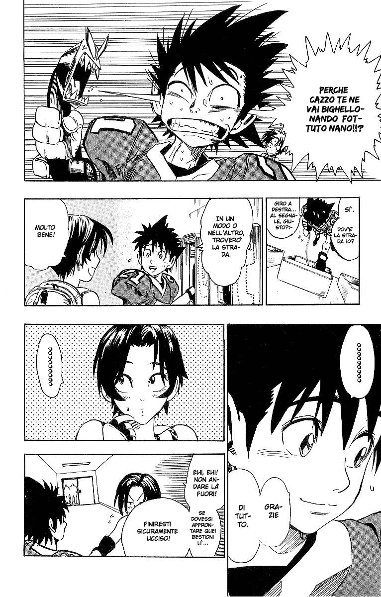Read Eyeshield 21 Manga Online