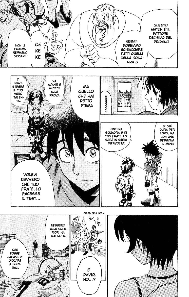 Read Eyeshield 21 Manga Online