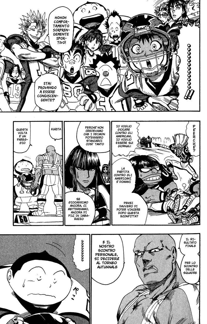 Read Eyeshield 21 Manga Online