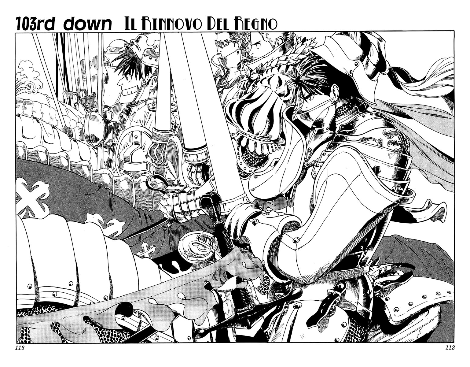Read Eyeshield 21 Manga Online