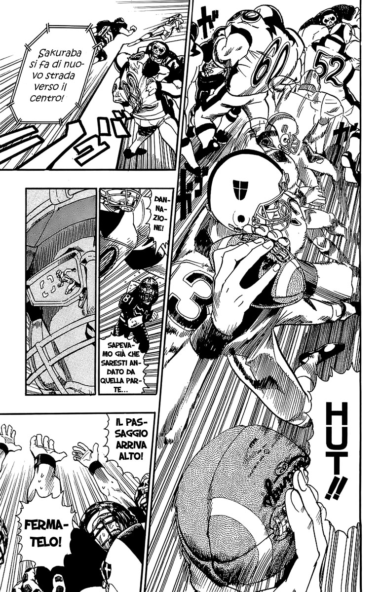 Read Eyeshield 21 Manga Online