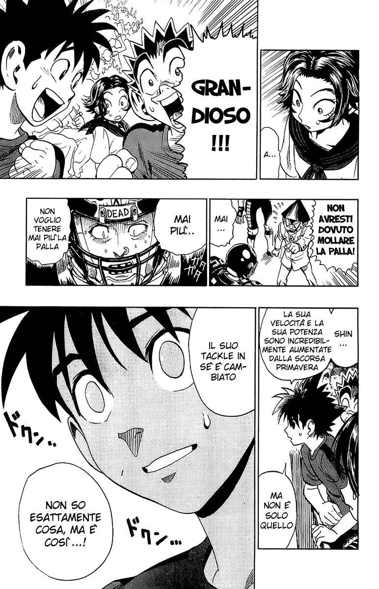 Read Eyeshield 21 Manga Online