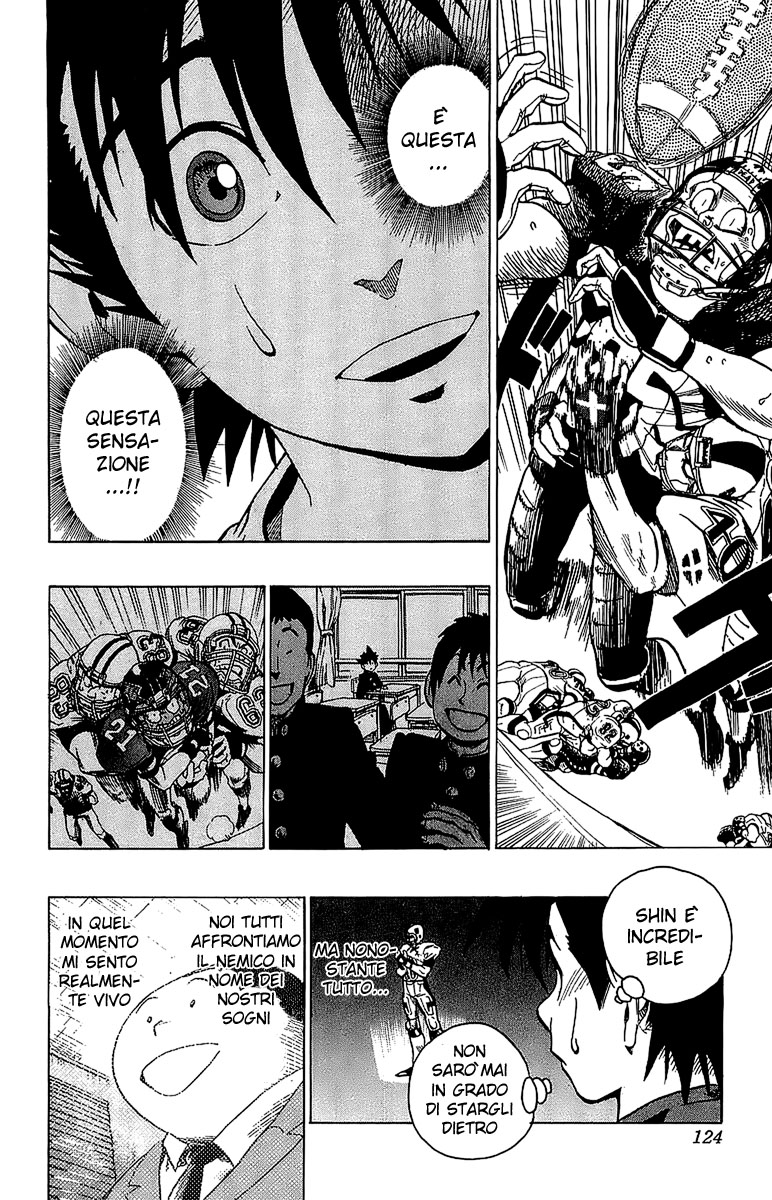 Read Eyeshield 21 Manga Online