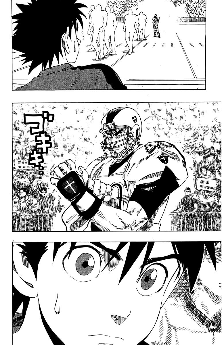 Read Eyeshield 21 Manga Online