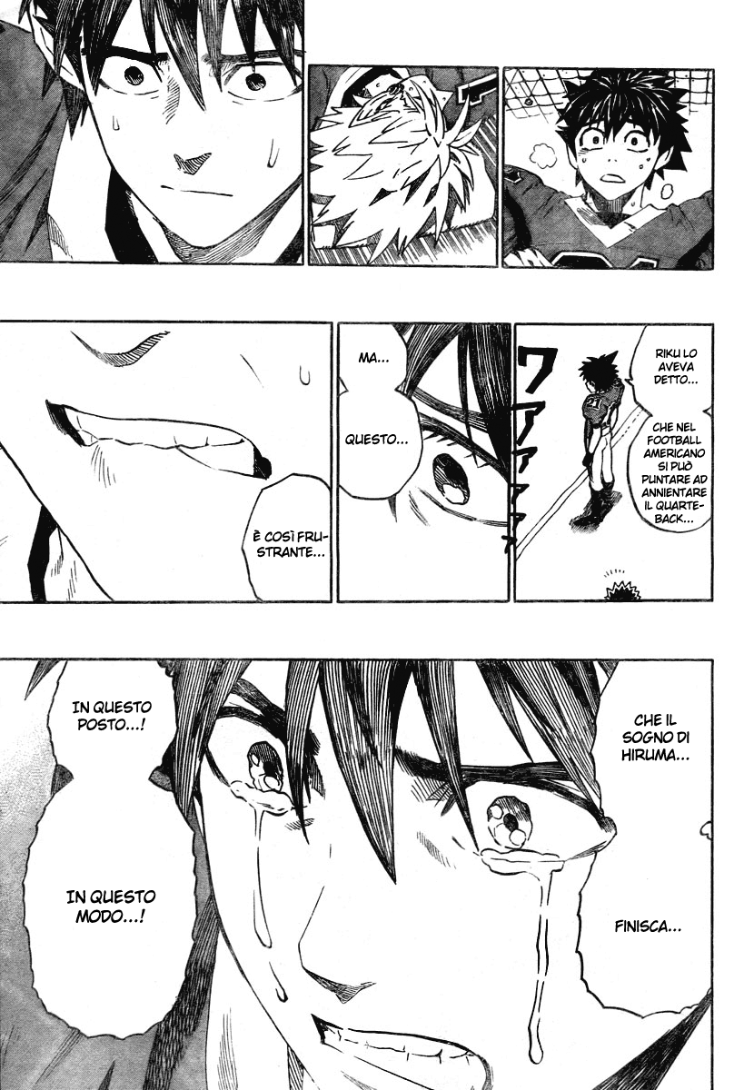 Read Eyeshield 21 Manga Online