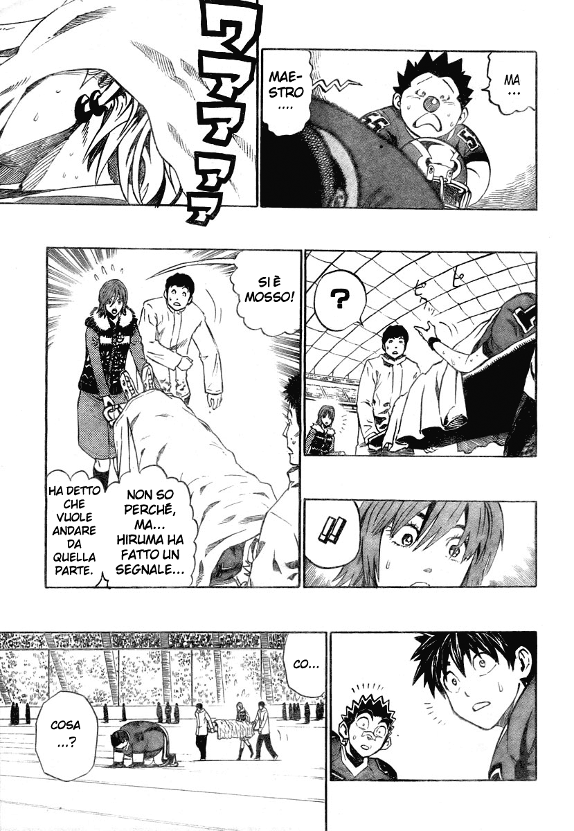 Read Eyeshield 21 Manga Online