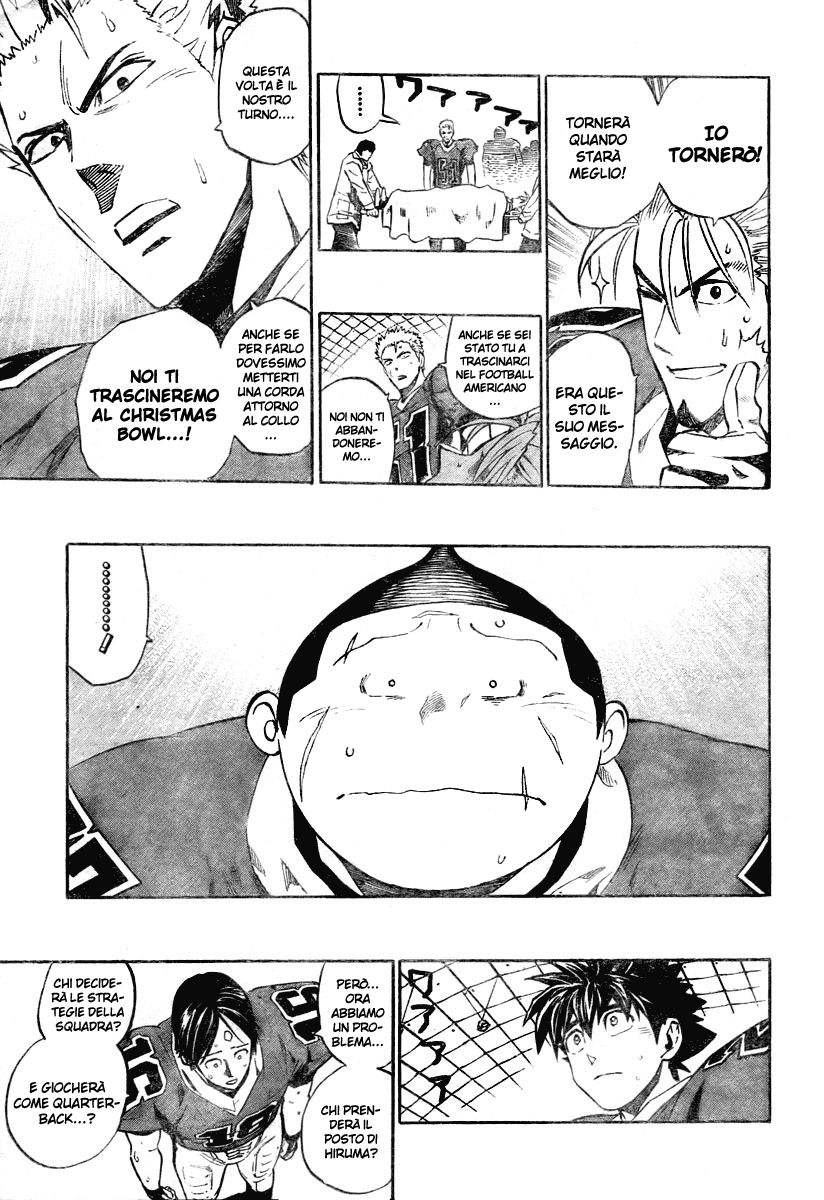 Read Eyeshield 21 Manga Online