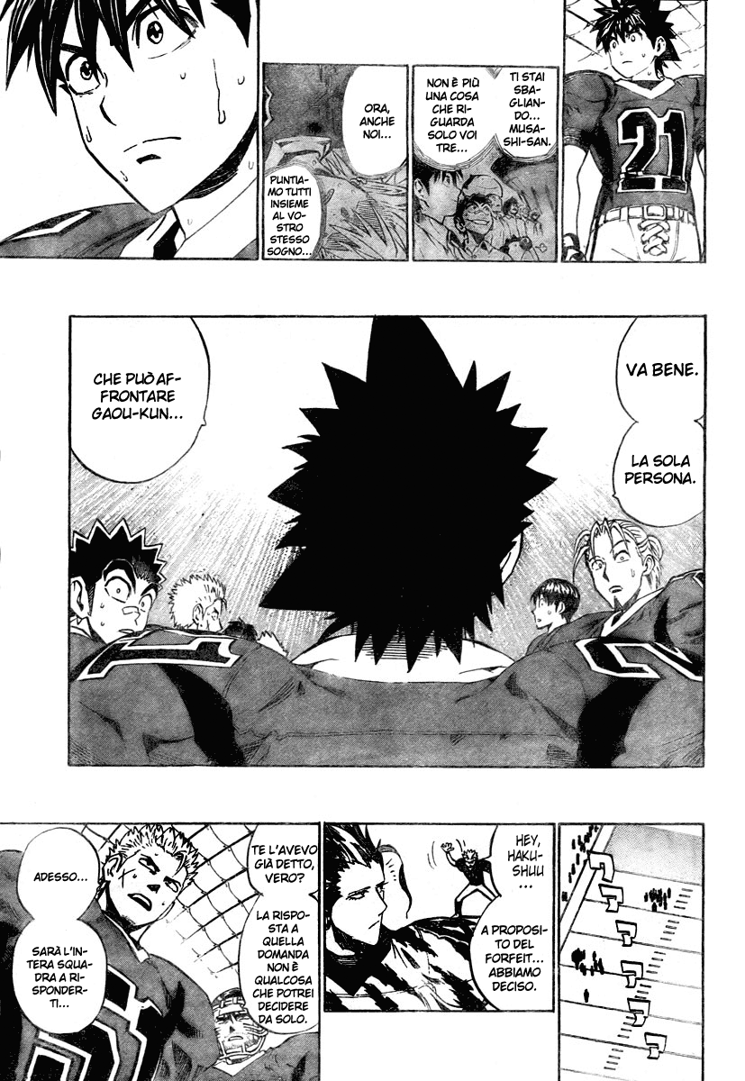 Read Eyeshield 21 Manga Online