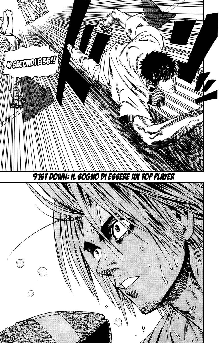 Read Eyeshield 21 Manga Online