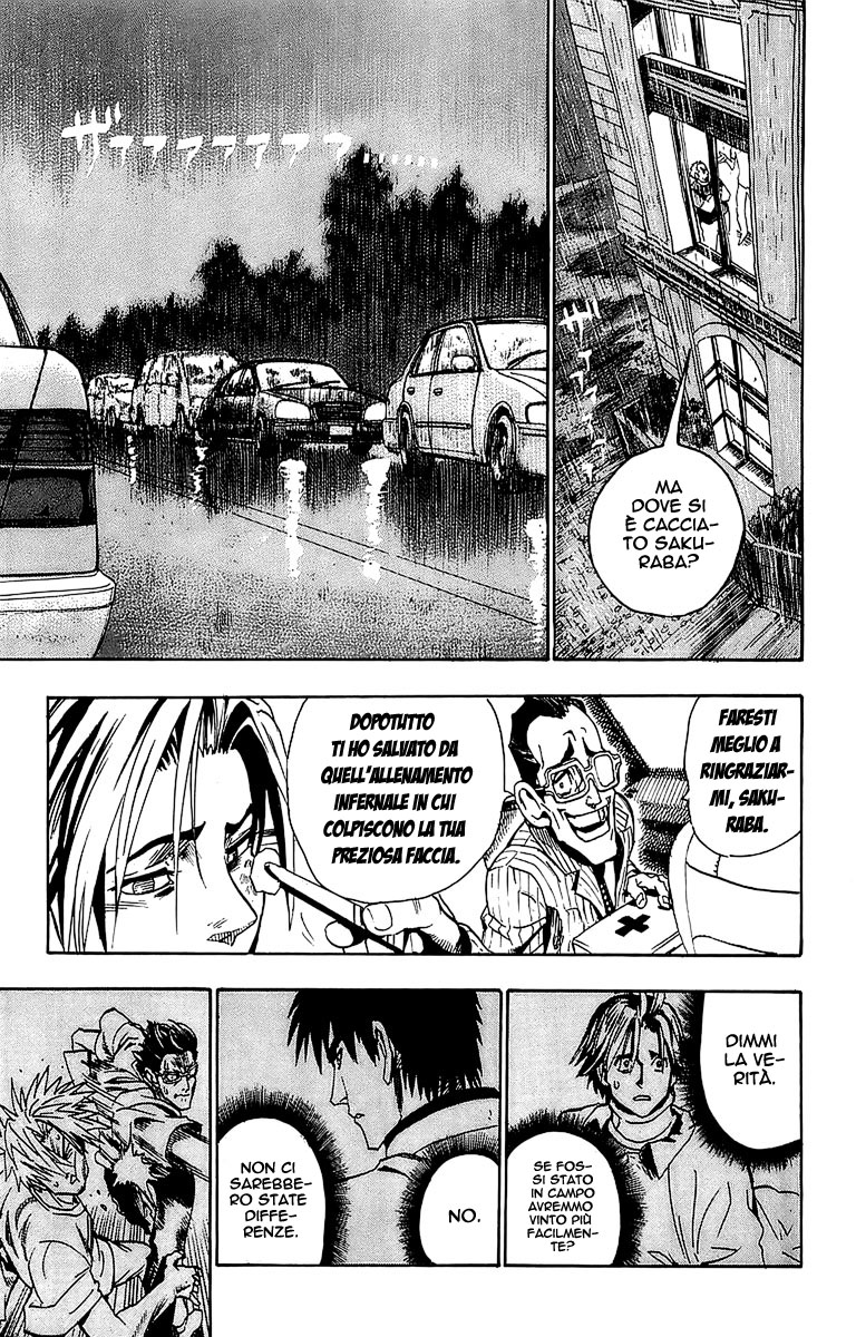 Read Eyeshield 21 Manga Online