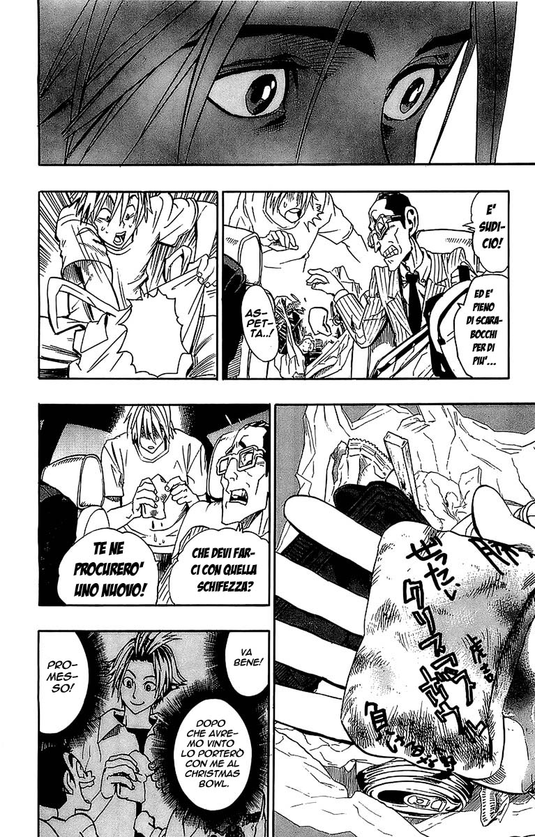 Read Eyeshield 21 Manga Online