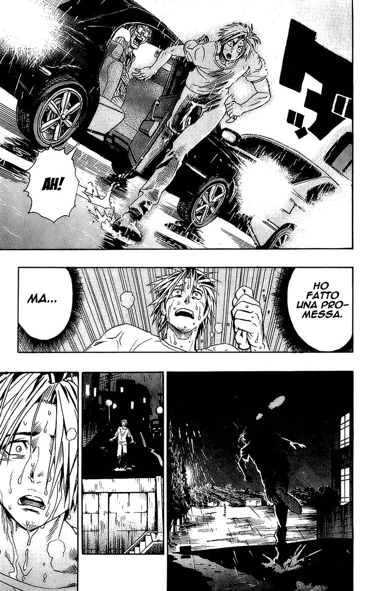 Read Eyeshield 21 Manga Online