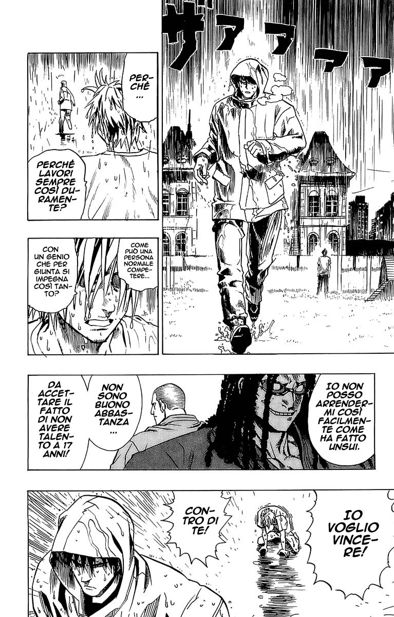 Read Eyeshield 21 Manga Online