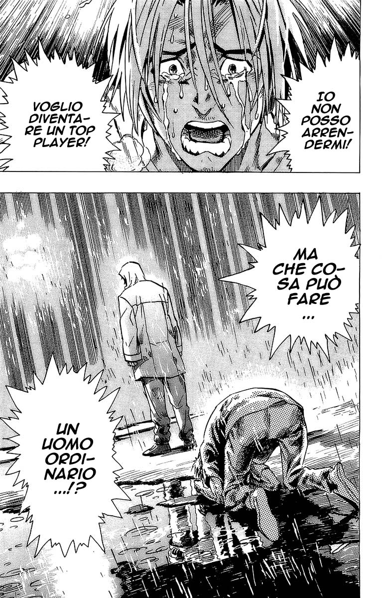 Read Eyeshield 21 Manga Online