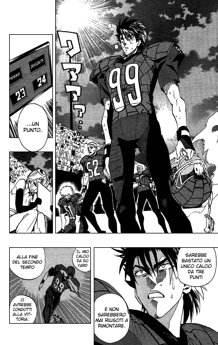 Read Eyeshield 21 Manga Online