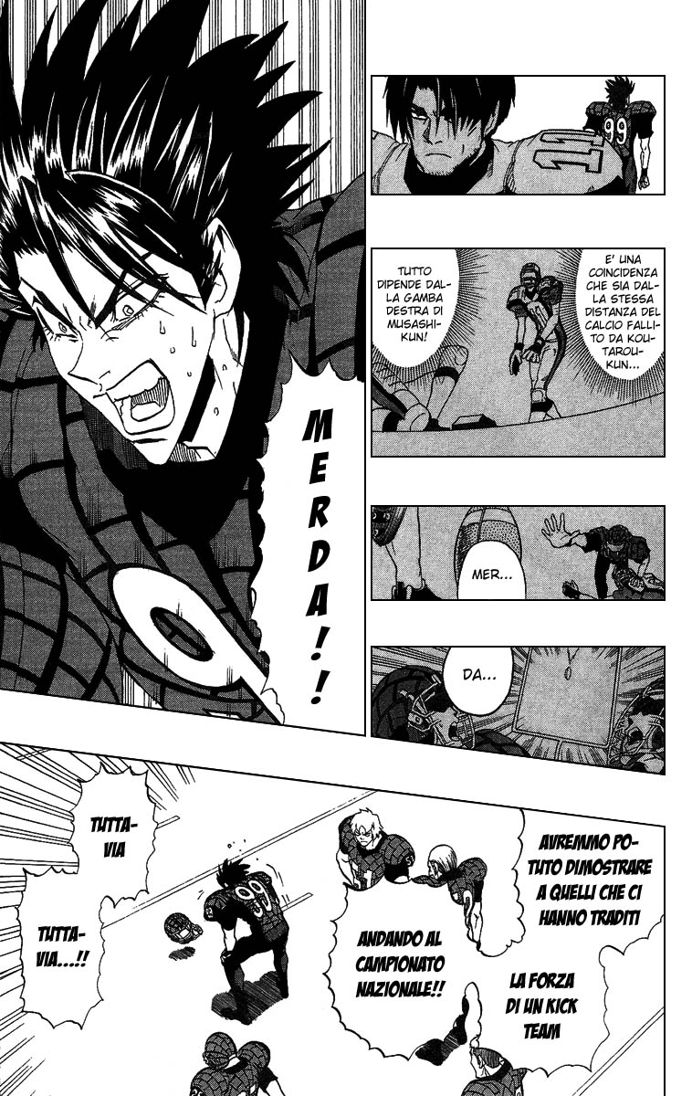 Read Eyeshield 21 Manga Online