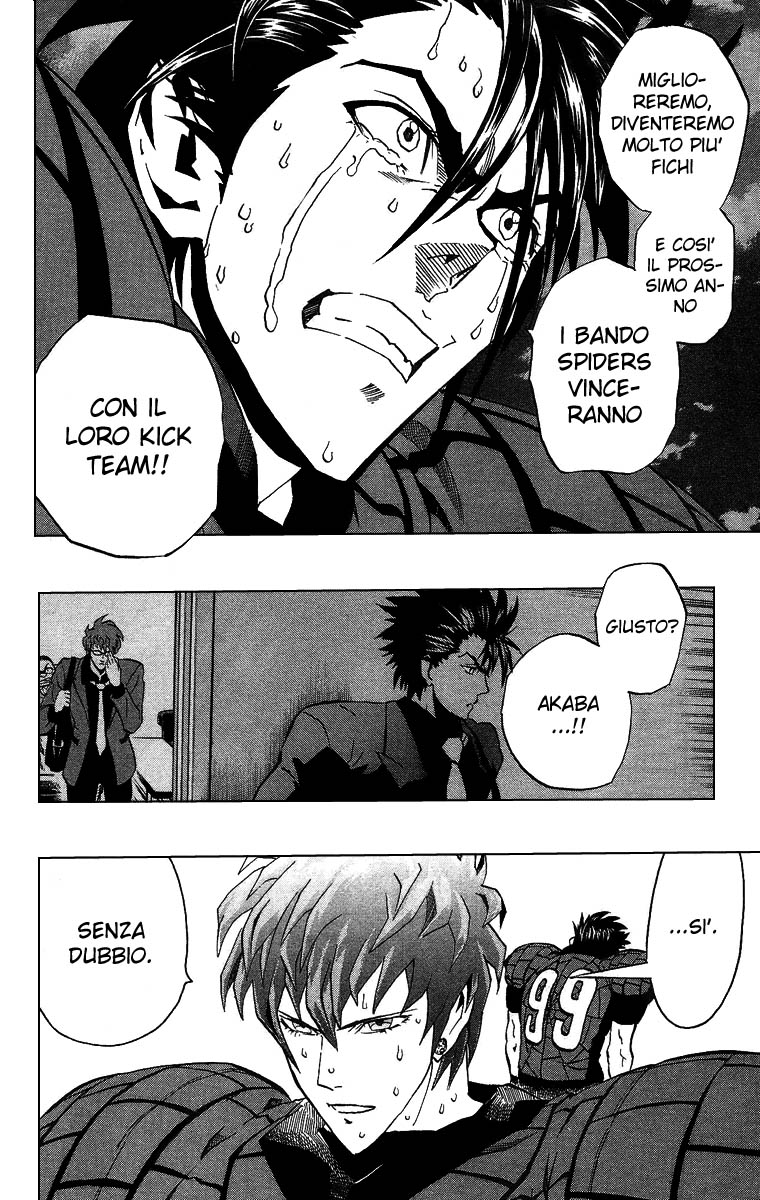 Read Eyeshield 21 Manga Online