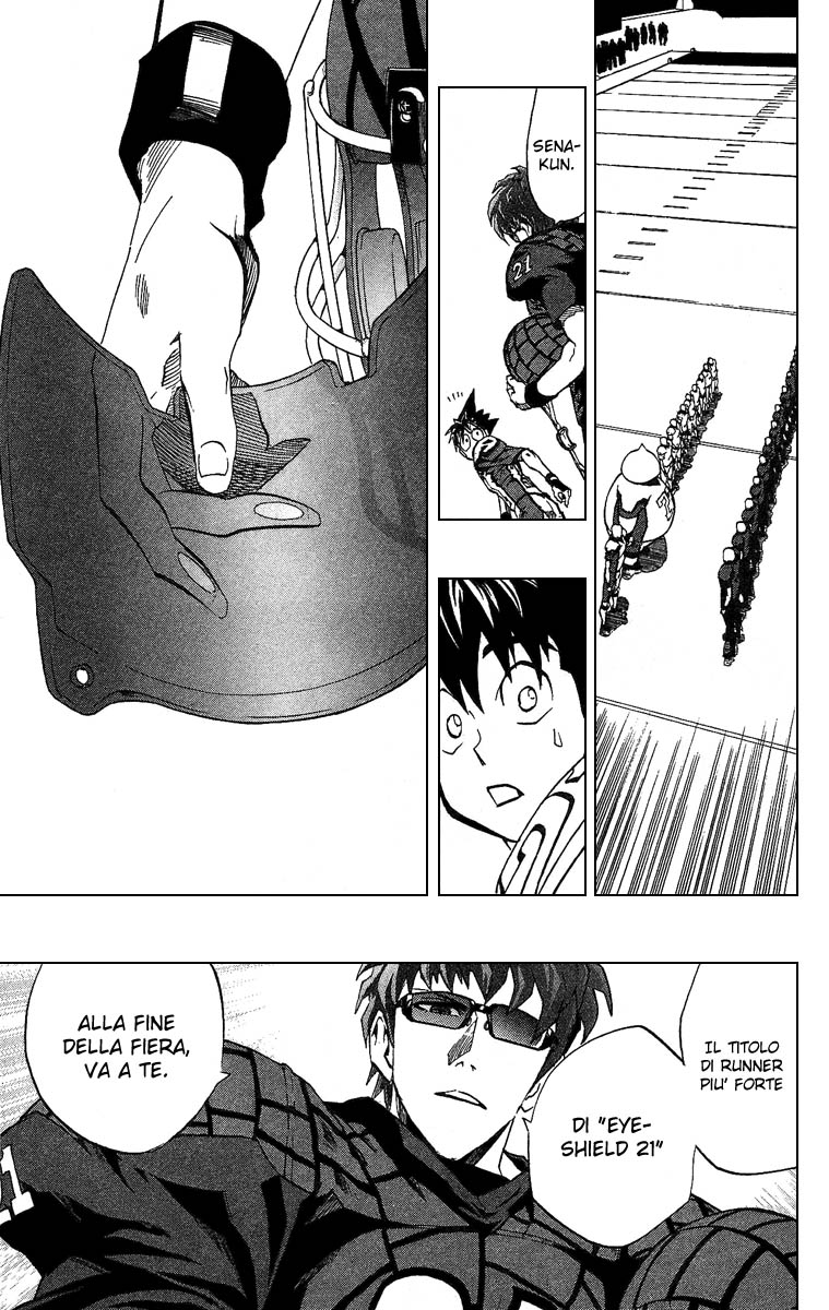 Read Eyeshield 21 Manga Online