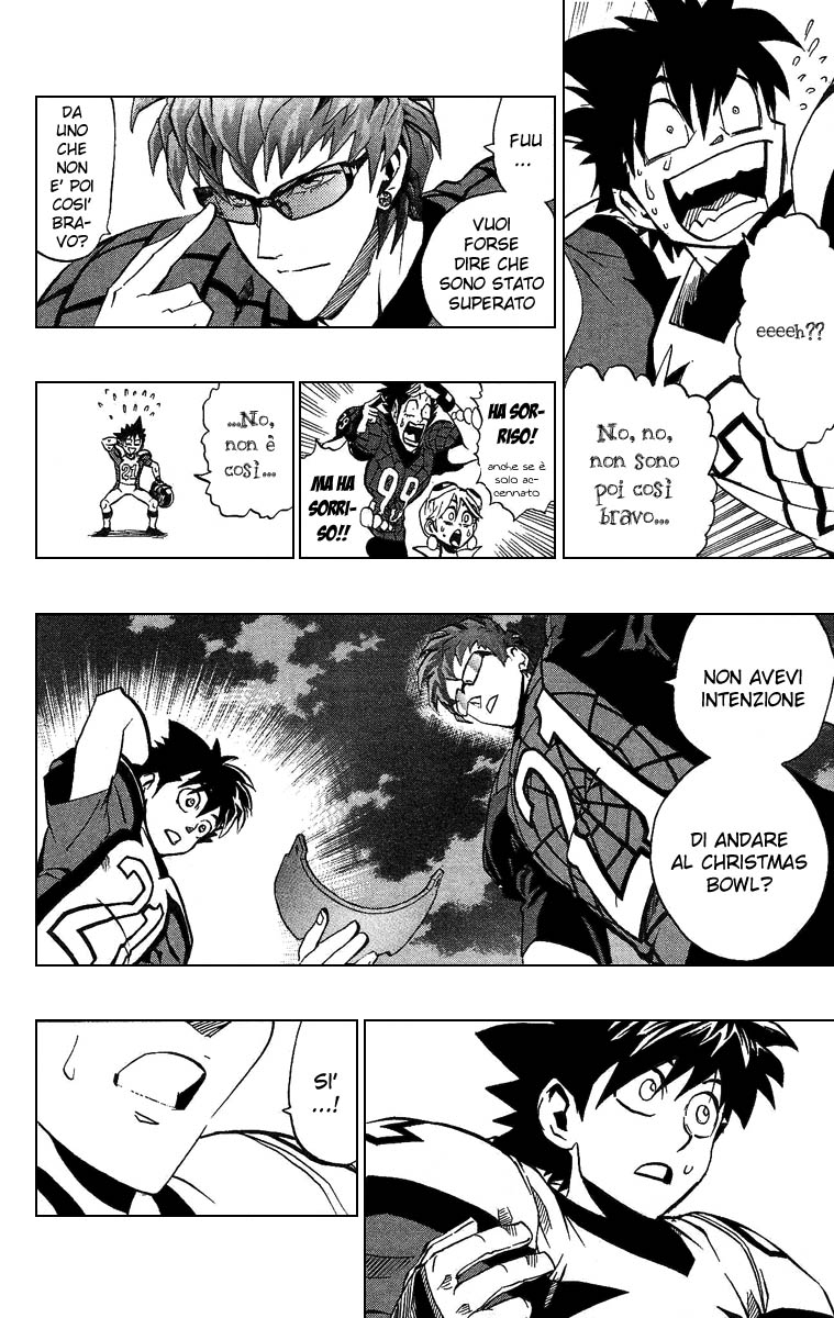 Read Eyeshield 21 Manga Online