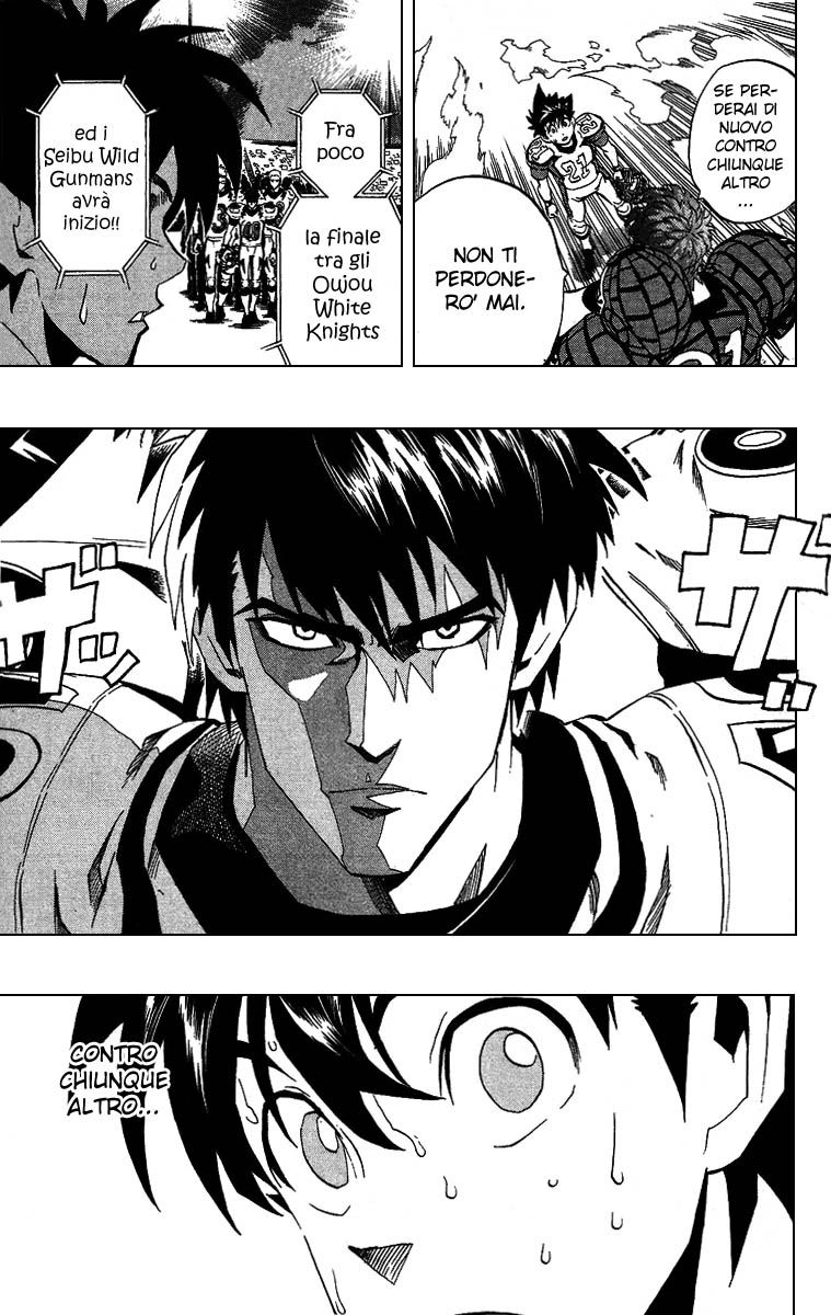 Read Eyeshield 21 Manga Online