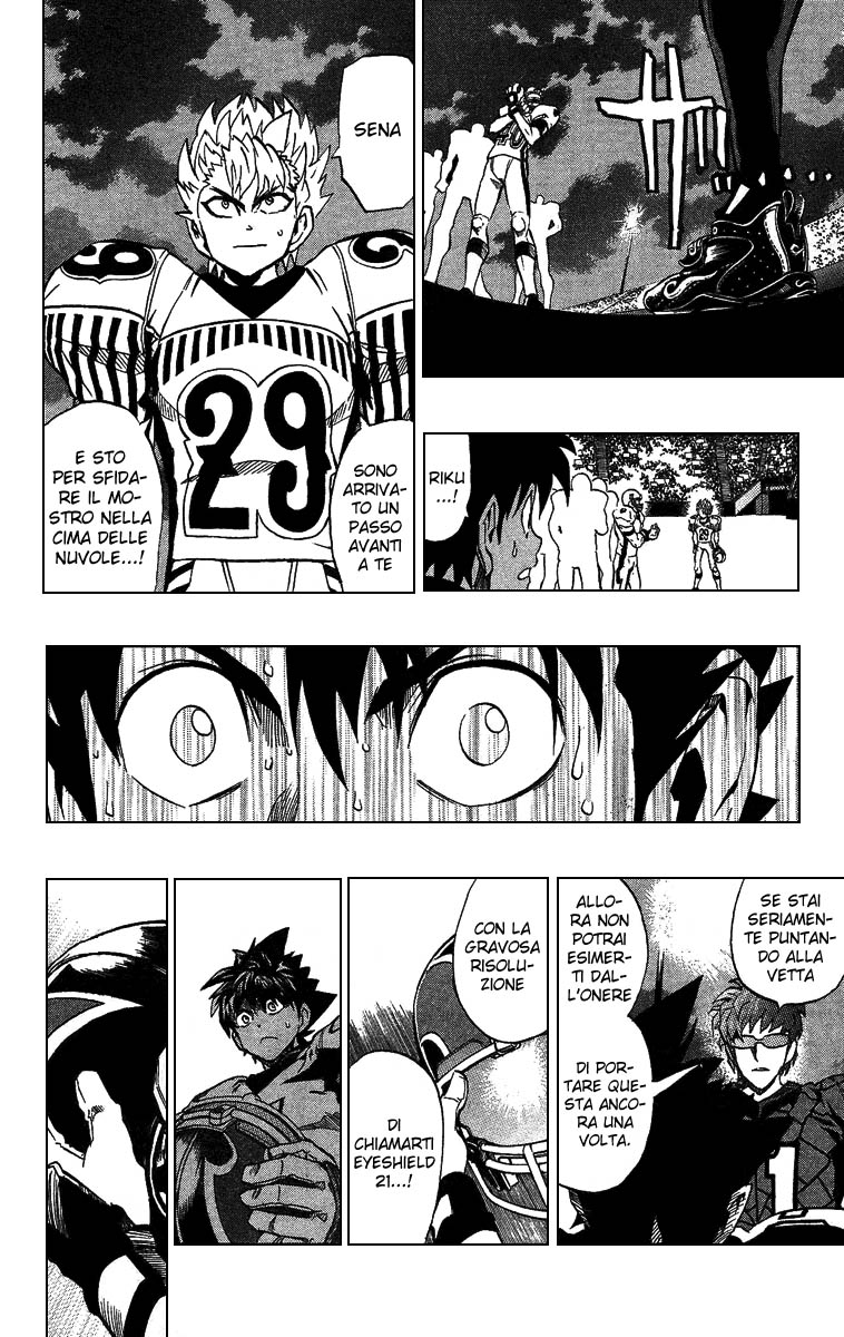 Read Eyeshield 21 Manga Online