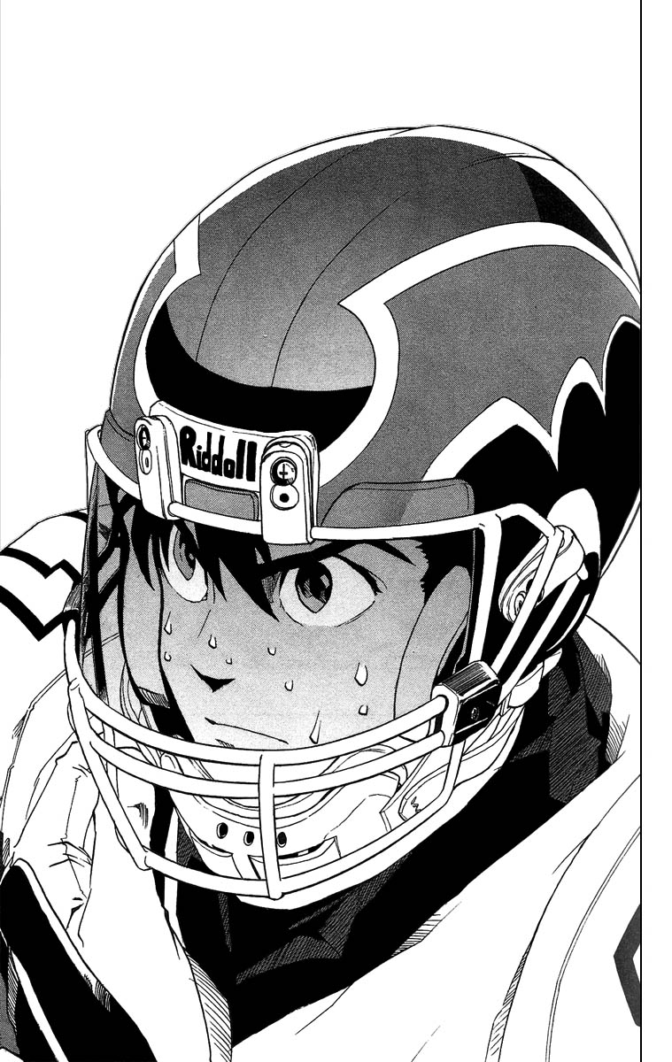 Read Eyeshield 21 Manga Online