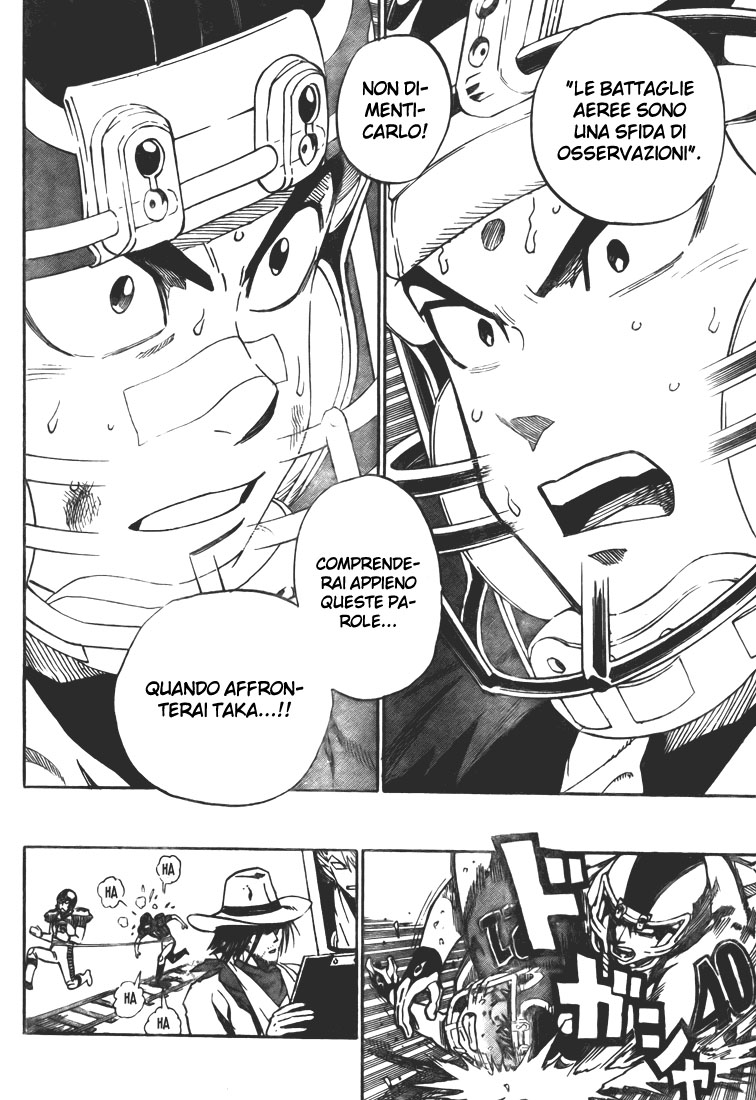 Read Eyeshield 21 Manga Online