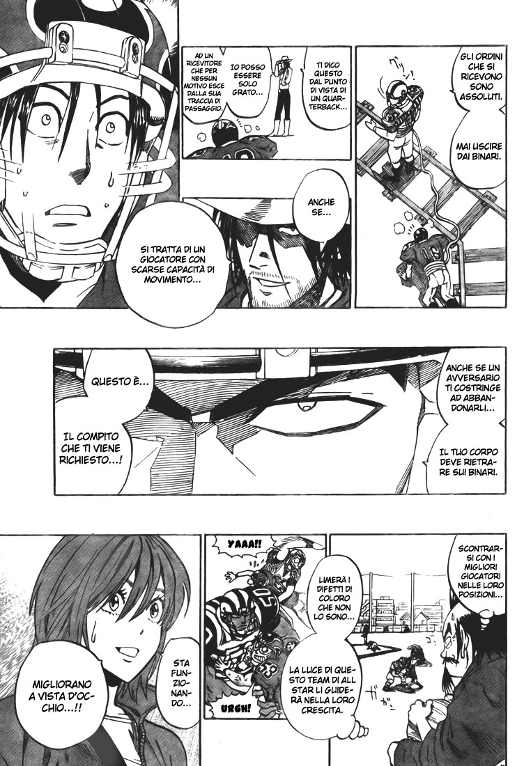 Read Eyeshield 21 Manga Online