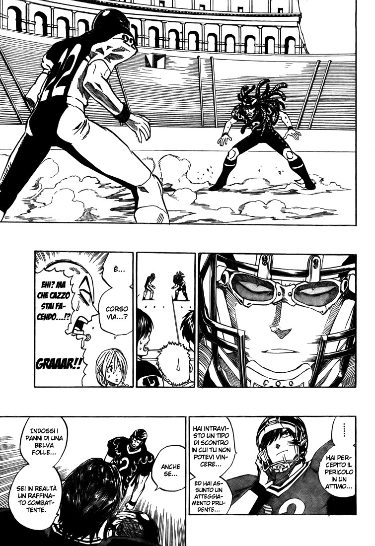 Read Eyeshield 21 Manga Online