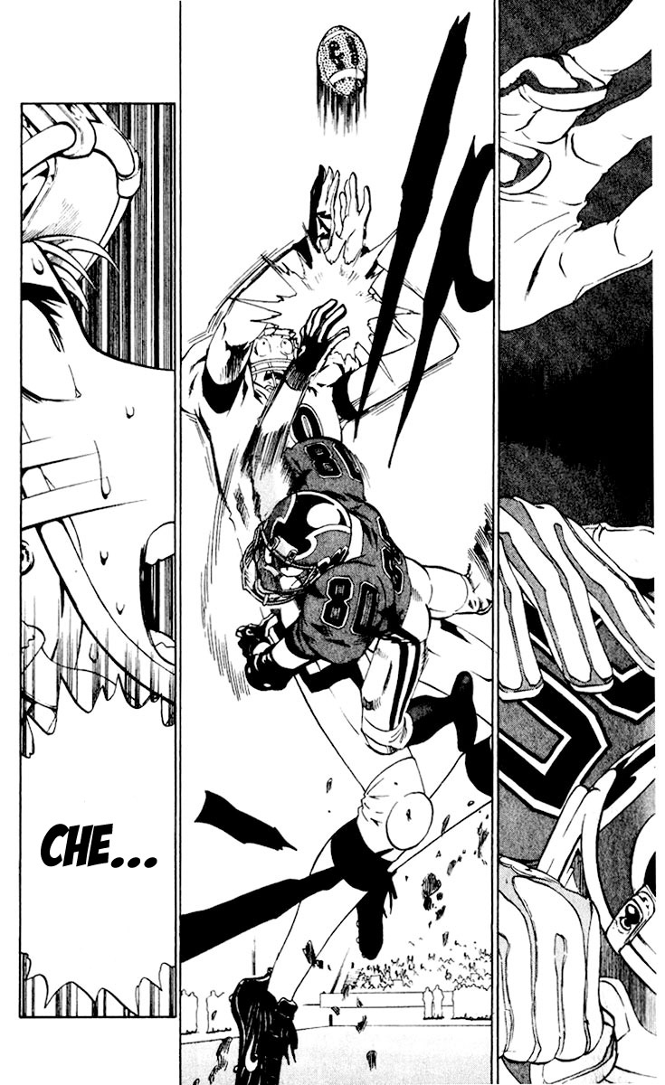 Read Eyeshield 21 Manga Online