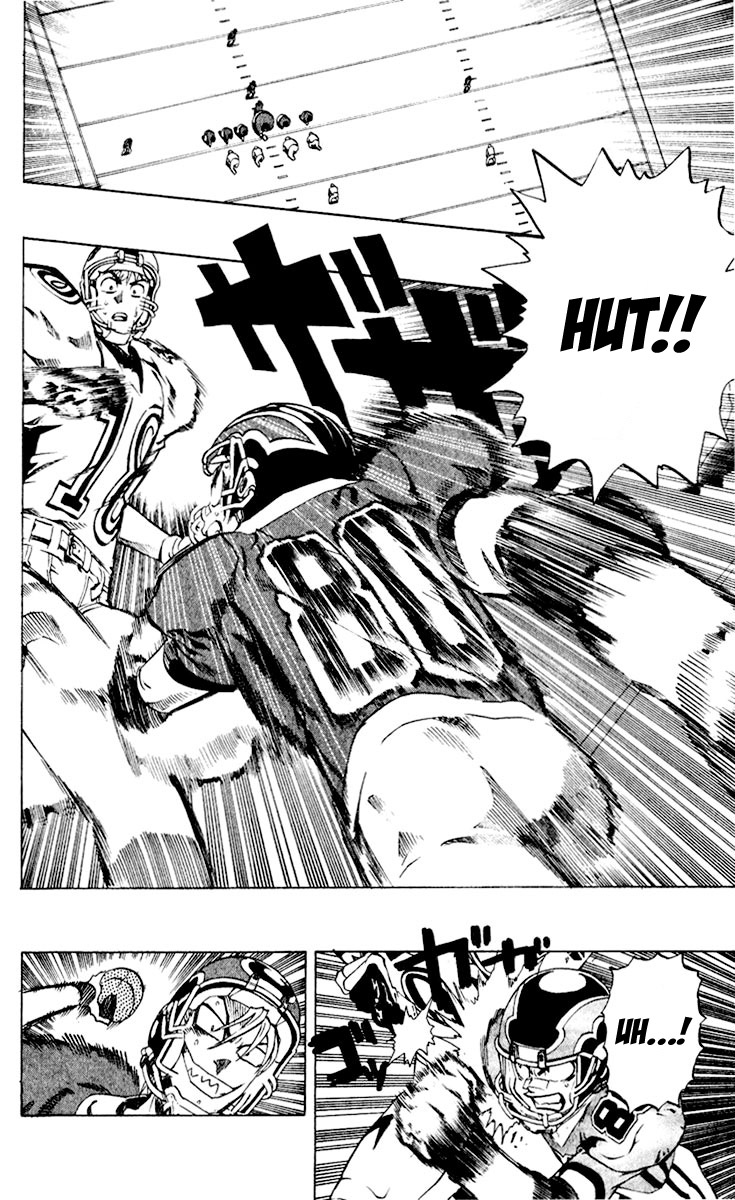 Read Eyeshield 21 Manga Online