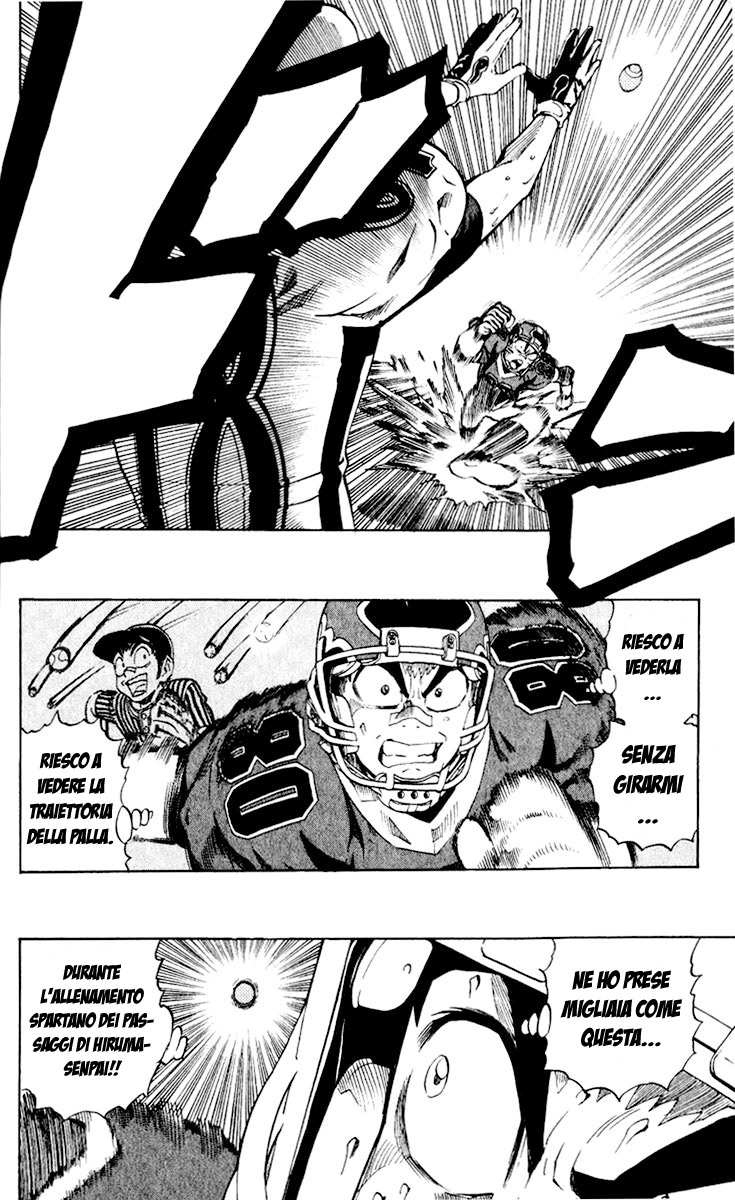 Read Eyeshield 21 Manga Online