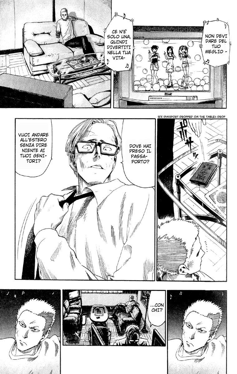 Read Eyeshield 21 Manga Online