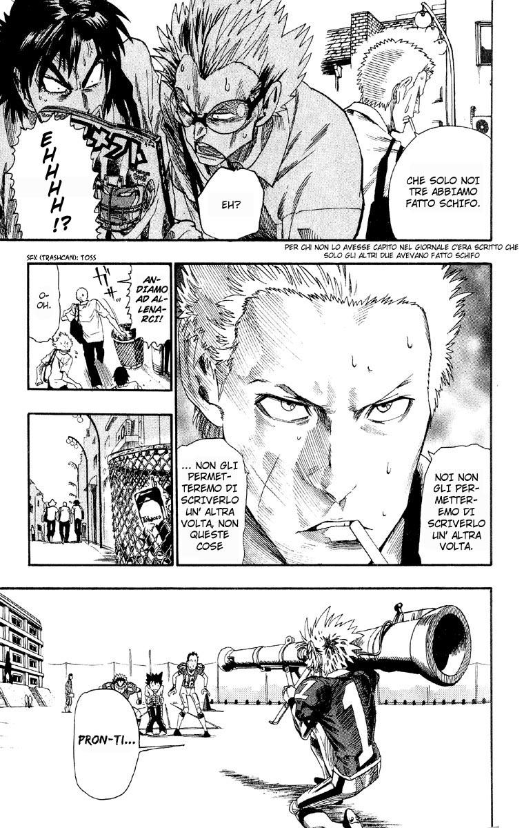 Read Eyeshield 21 Manga Online