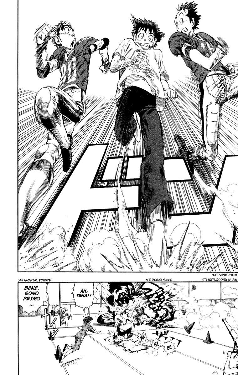 Read Eyeshield 21 Manga Online