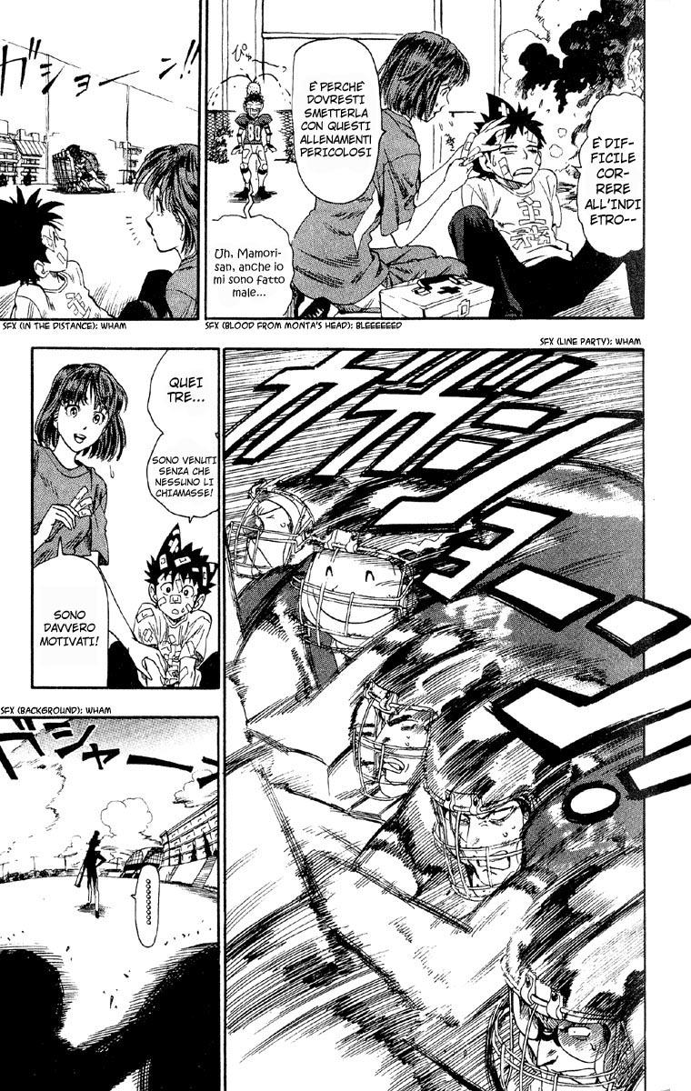 Read Eyeshield 21 Manga Online