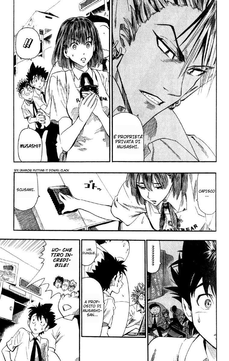 Read Eyeshield 21 Manga Online