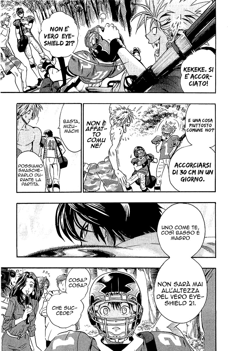 Read Eyeshield 21 Manga Online