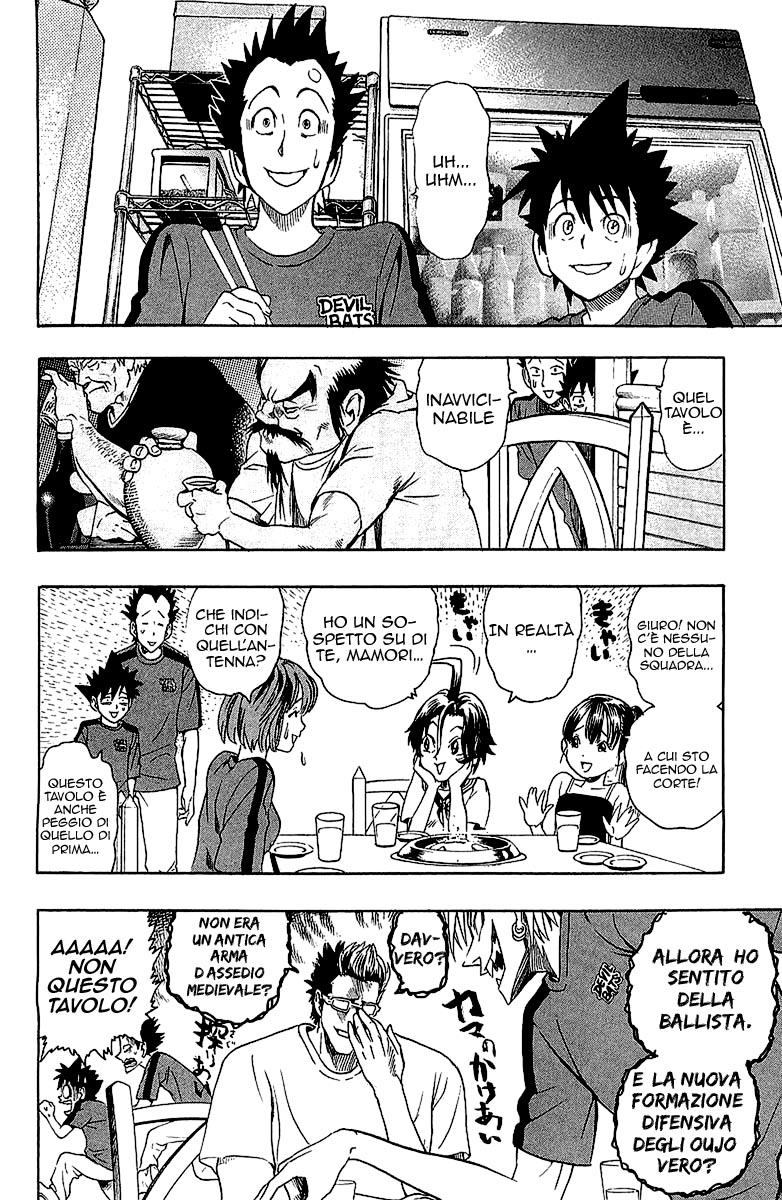 Read Eyeshield 21 Manga Online