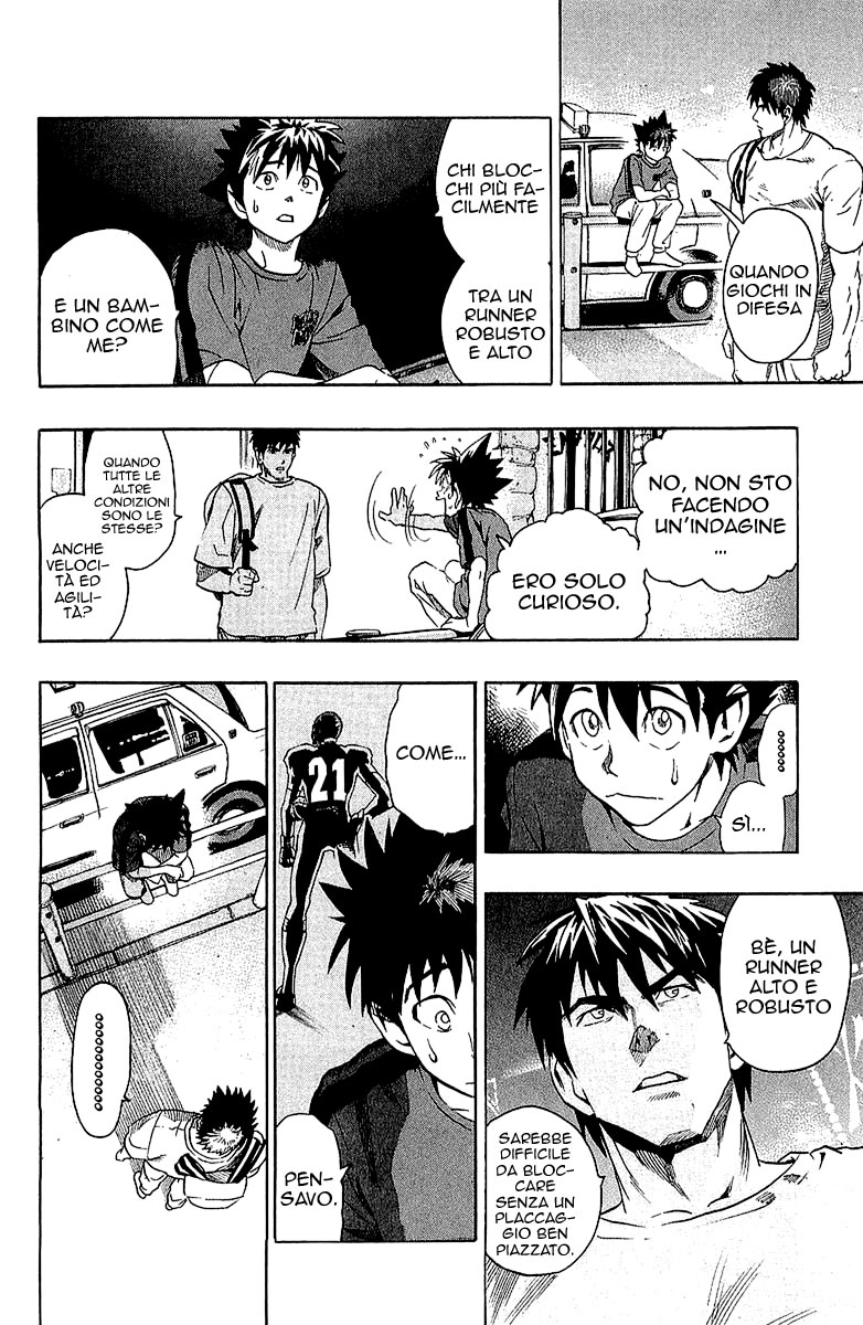 Read Eyeshield 21 Manga Online