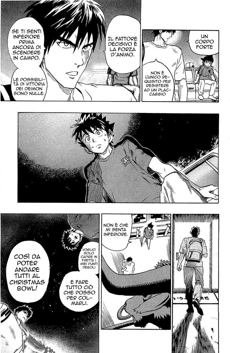 Read Eyeshield 21 Manga Online