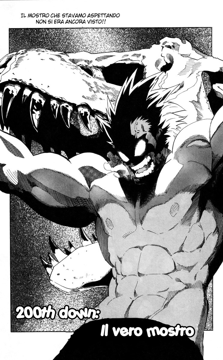 Read Eyeshield 21 Manga Online