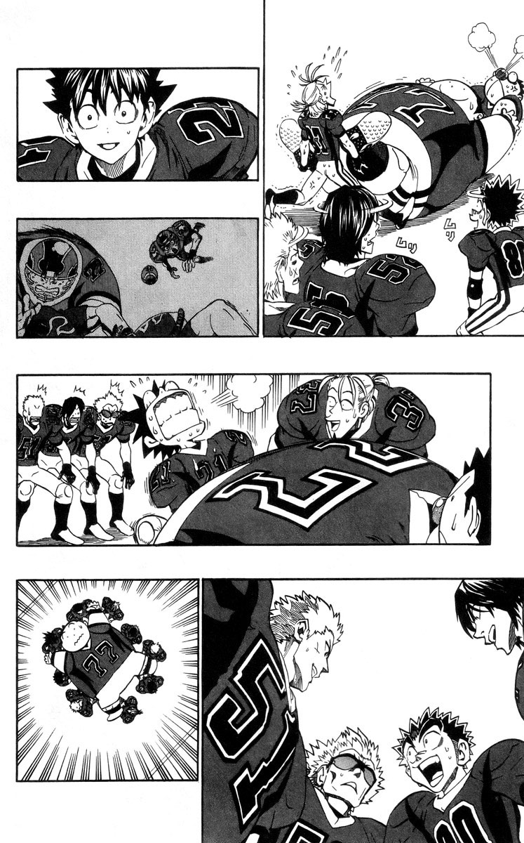 Read Eyeshield 21 Manga Online