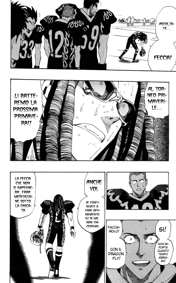 Read Eyeshield 21 Manga Online