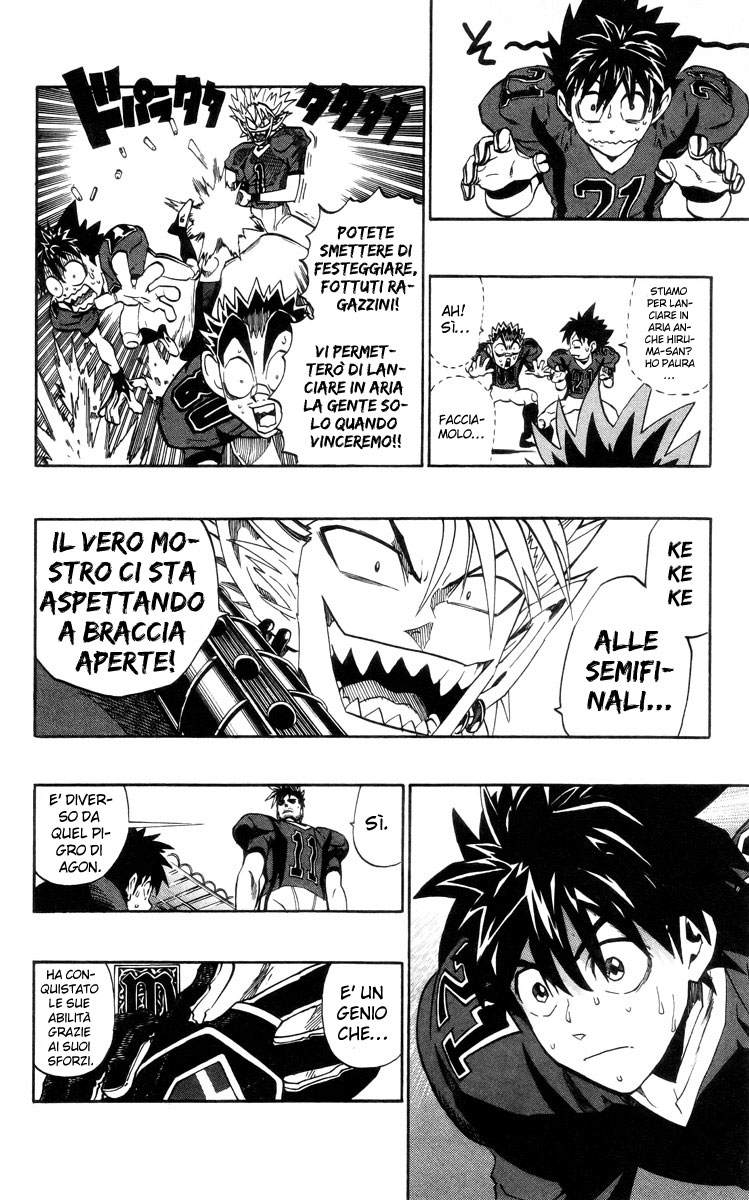 Read Eyeshield 21 Manga Online