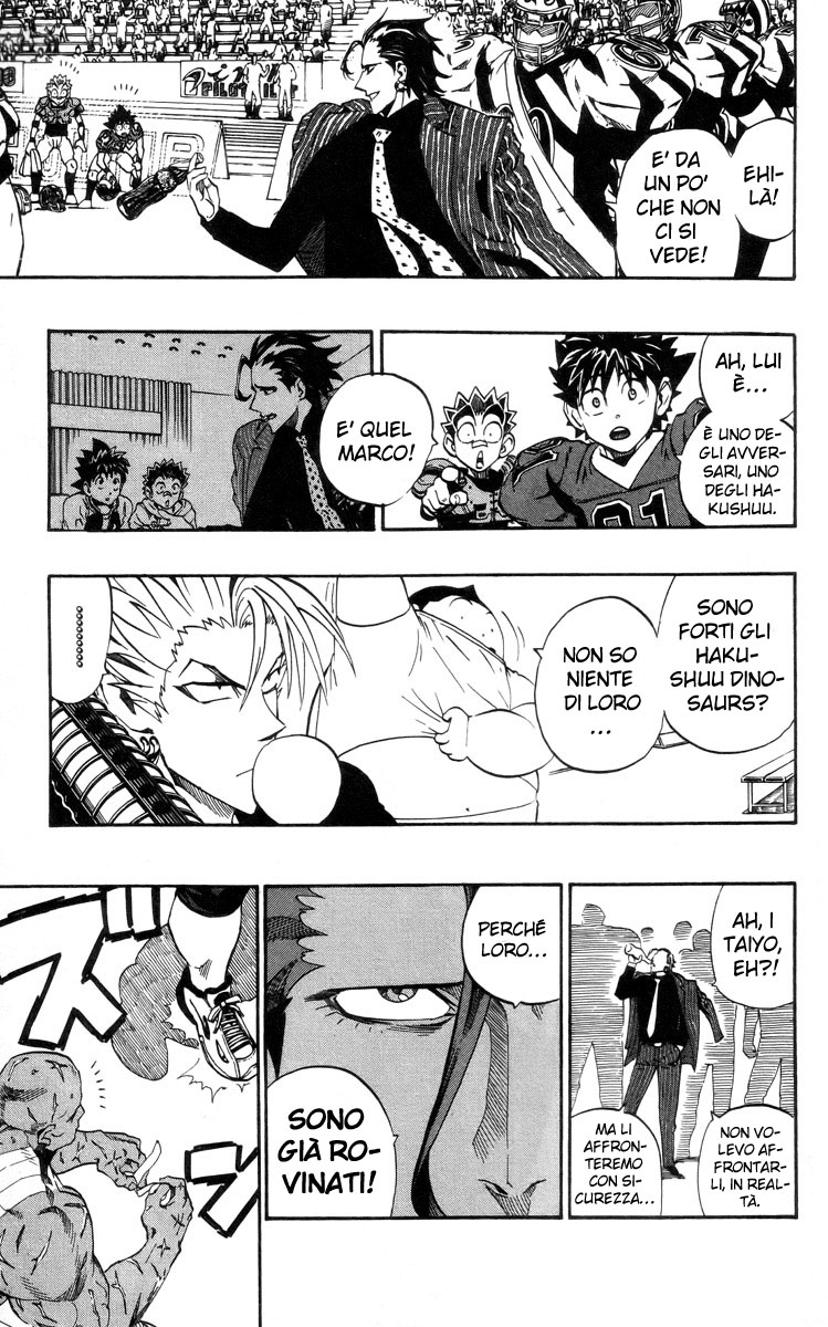 Read Eyeshield 21 Manga Online