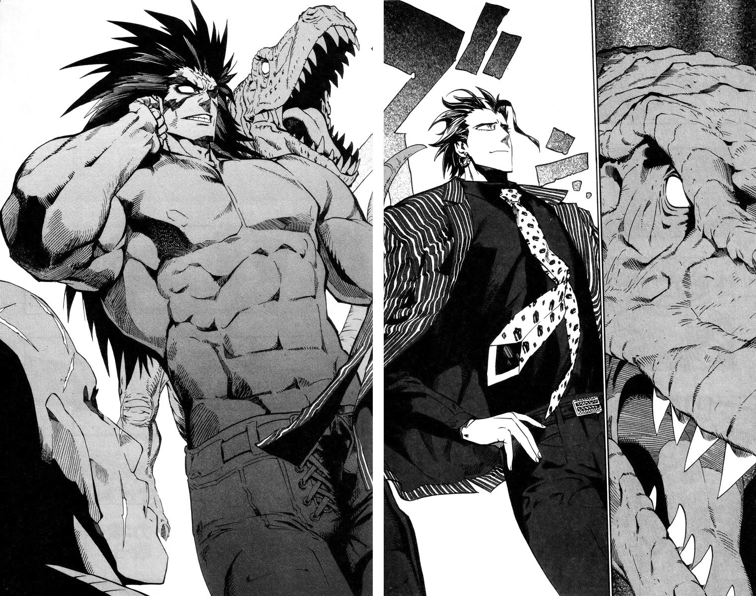 Read Eyeshield 21 Manga Online