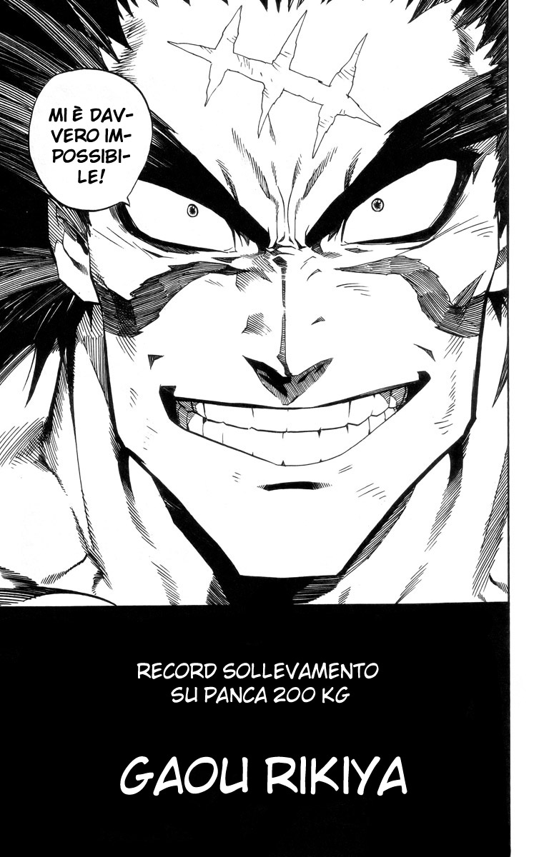 Read Eyeshield 21 Manga Online
