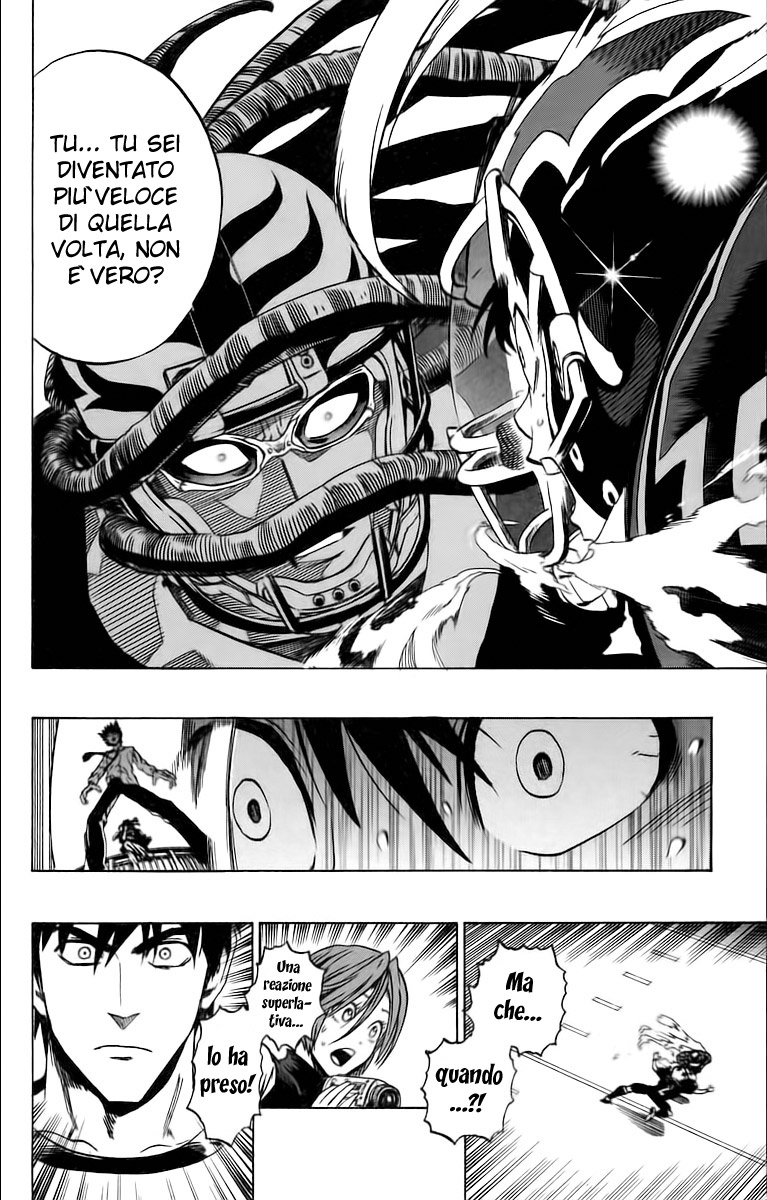Read Eyeshield 21 Manga Online