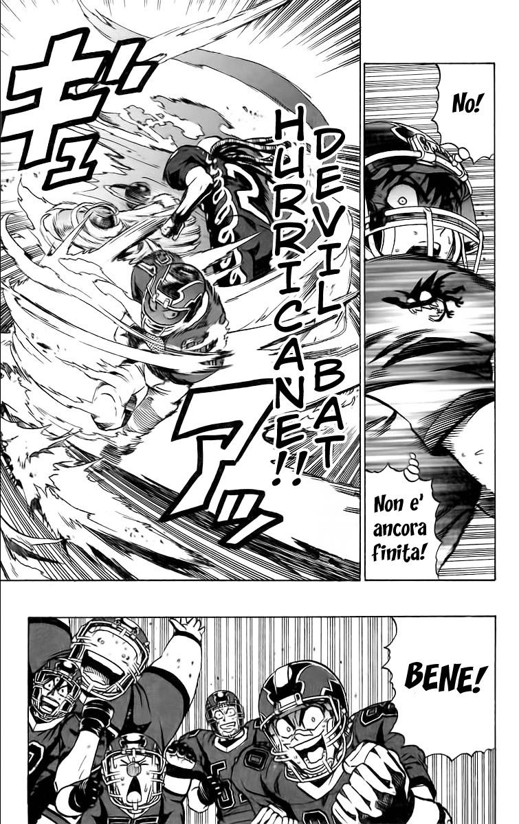 Read Eyeshield 21 Manga Online